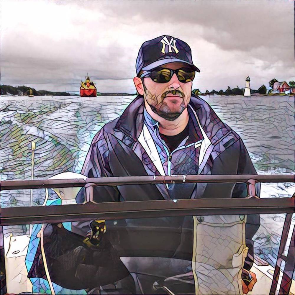 Meet your Posher, Jeff